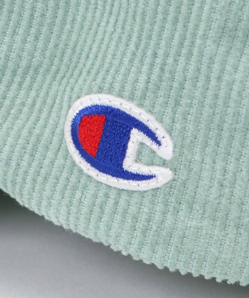 Champion(チャンピオン)の「Champion コールCAP(キャップ・レディース・ブラック/ベージュ/ミント・FREE)」の9枚目の写真