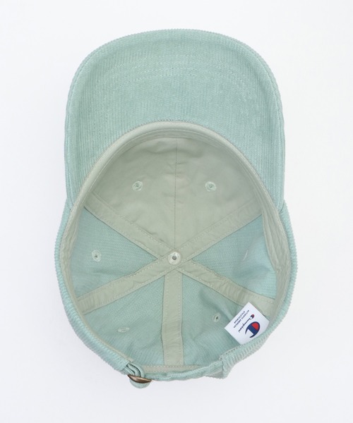 Champion(チャンピオン)の「Champion コールCAP(キャップ・レディース・ブラック/ベージュ/ミント・FREE)」の12枚目の写真