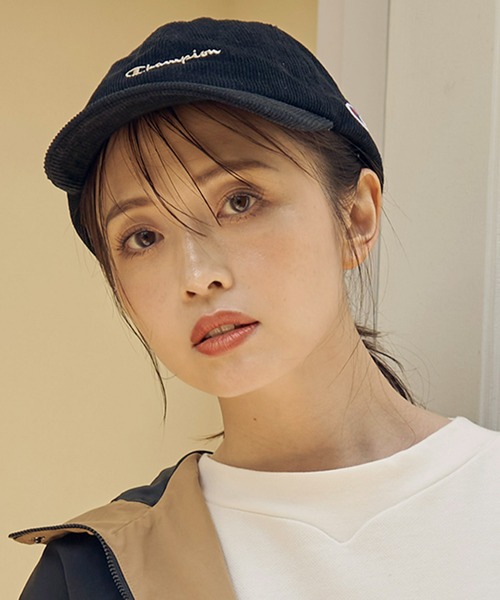 Champion(チャンピオン)の「Champion コールCAP(キャップ・レディース・ブラック/ベージュ/ミント・FREE)」の16枚目の写真