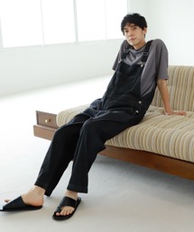 LAKOLE | デニムオーバーオール / 215221(サロペット/オーバーオール)