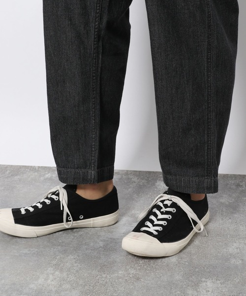 LAKOLE（ラコレ）の「デニムオーバーオール / 215221（サロペット/オーバーオール・メンズ・ブラック/ネイビー・MEDIUM/LARGE）」の18枚目の写真