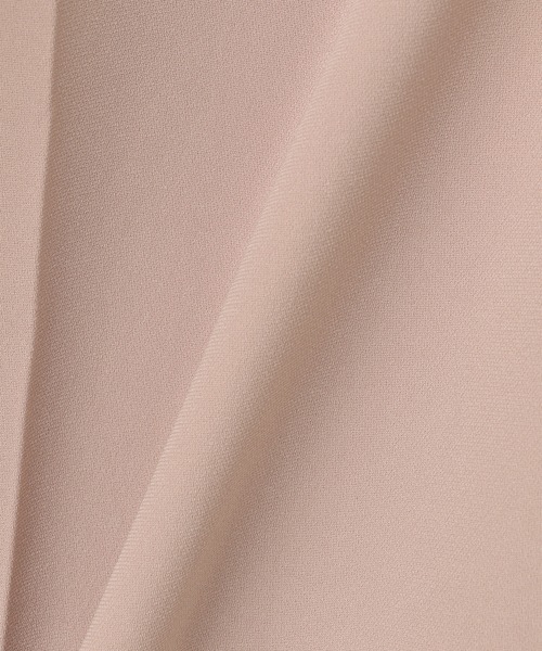 N.O.R.C(ノーク)の「ダブルクロススリットパンツ(その他パンツ・レディース・ピンク/ブラック/グリーン/ベージュ・M/L/S)」の8枚目の写真