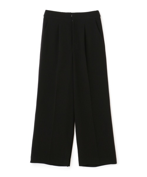 N.O.R.C(ノーク)の「ダブルクロススリットパンツ(その他パンツ・レディース・ピンク/ブラック/グリーン/ベージュ・M/L/S)」の9枚目の写真