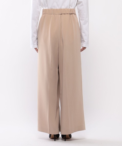 N.O.R.C(ノーク)の「ダブルクロススリットパンツ(その他パンツ・レディース・ピンク/ブラック/グリーン/ベージュ・M/L/S)」の15枚目の写真