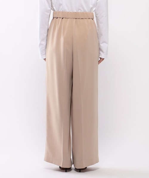 N.O.R.C(ノーク)の「ダブルクロススリットパンツ(その他パンツ・レディース・ピンク/ブラック/グリーン/ベージュ・M/L/S)」の18枚目の写真