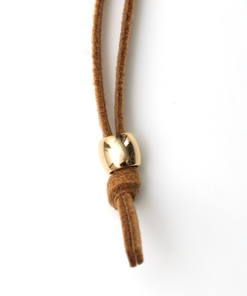 チチカカ（チチカカ）の「ドロップエスニックネックレス（ネックレス・レディース・レッド/ブルー/グリーン・FREE）」の9枚目の写真