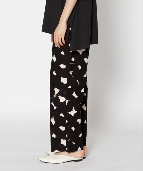 UNDECORATED アンデコレイテッド　パンツ　ピンク　AP STUDIO UNDECORATED アンデコレイテッド / Recycle Nylon Organic