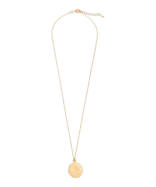 SHIPS any(シップス エニィ)の「SHIPS any: コイン モチーフ ネックレス◇(ネックレス・レディース・シルバー/ゴールド・ONE SIZE)」の10枚目の写真