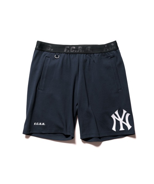 F.C.Real Bristol(エフシーレアルブリストル)の「MLB TOUR TEAM LOUNGE SHORTS(その他パンツ・メンズ・D/B/A/C・MEDIUM/SMALL/LARGE/X-LARGE)」の2枚目の写真