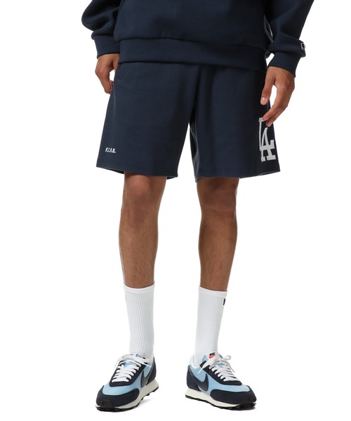 F.C.Real Bristol(エフシーレアルブリストル)の「MLB TOUR TEAM LOUNGE SHORTS(その他パンツ・メンズ・D/B/A/C・MEDIUM/SMALL/LARGE/X-LARGE)」の19枚目の写真