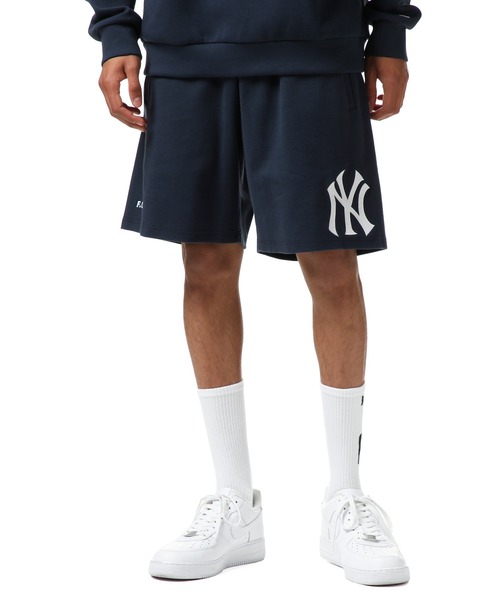 F.C.Real Bristol(エフシーレアルブリストル)の「MLB TOUR TEAM LOUNGE SHORTS(その他パンツ・メンズ・D/B/A/C・MEDIUM/SMALL/LARGE/X-LARGE)」の5枚目の写真