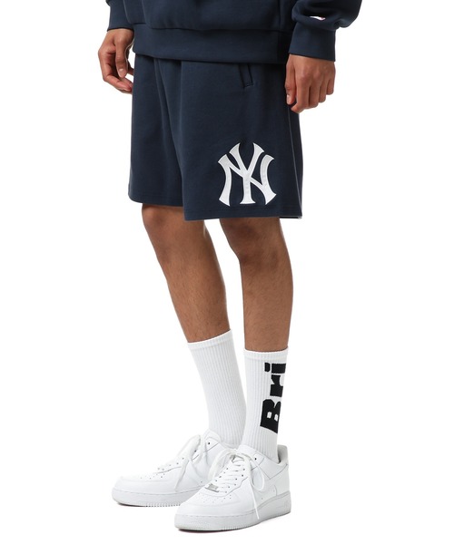 F.C.Real Bristol(エフシーレアルブリストル)の「MLB TOUR TEAM LOUNGE SHORTS(その他パンツ・メンズ・D/B/A/C・MEDIUM/SMALL/LARGE/X-LARGE)」の6枚目の写真