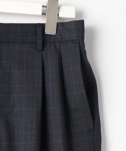 green label relaxing（グリーンレーベルリラクシング）の「OLT TWサージ 2P 9分丈 テーパード ユーティリティー パンツ -ウォッシャブル・ストレッチ-（その他パンツ・メンズ・ネイビー/モカ/その他1/ダークグレー・S/M/XL/L）」の19枚目の写真