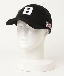 BRIEFING（ブリーフィング）の「MENS INITIAL CAP（キャップ・メンズ）」