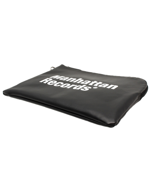 Manhattan Records（マンハッタン レコーズ）の「WEGO/Manhattanクラッチバッグ（クラッチバッグ・メンズ・ホワイト/ブラック/ネイビー・FREE）」の8枚目の写真