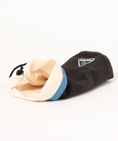 FULTON（フルトン）の「ポケッタブル　折りたたみ傘袋（折りたたみ傘・レディース・ブラック/ネイビー/ブルー系その他3/チェリーピンク/オレンジ/グリーン・FREE）」の9枚目の写真