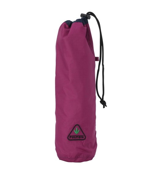 FULTON（フルトン）の「ポケッタブル　折りたたみ傘袋（折りたたみ傘・レディース・ブラック/ネイビー/ブルー系その他3/チェリーピンク/オレンジ/グリーン・FREE）」の12枚目の写真