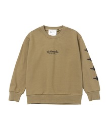 Mark Gonzales | プリントスウェットトレーナー(スウェット)