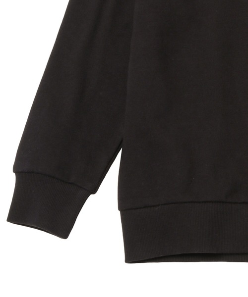 Mark Gonzales（マーク・ゴンザレス）の「プリントスウェットトレーナー（スウェット・キッズ・ブラック/ピンク/ベージュ・140cm/150cm/160cm/110cm/100cm/120cm/130cm）」の9枚目の写真