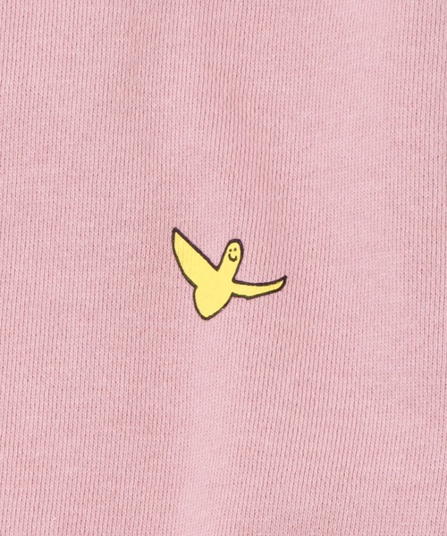 Mark Gonzales（マーク・ゴンザレス）の「プリントスウェットトレーナー（スウェット・キッズ・ブラック/ピンク/ベージュ・140cm/150cm/160cm/110cm/100cm/120cm/130cm）」の13枚目の写真