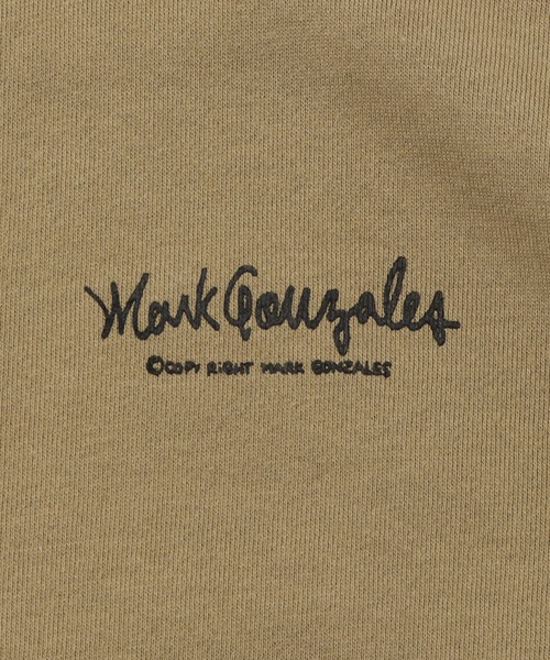 Mark Gonzales（マーク・ゴンザレス）の「プリントスウェットトレーナー（スウェット・キッズ・ブラック/ピンク/ベージュ・140cm/150cm/160cm/110cm/100cm/120cm/130cm）」の15枚目の写真