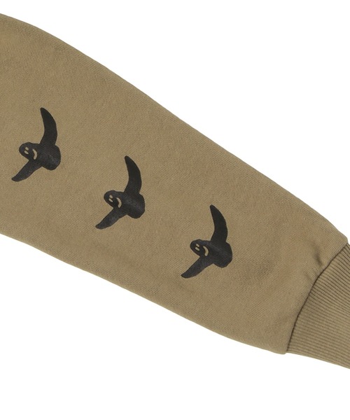 Mark Gonzales（マーク・ゴンザレス）の「プリントスウェットトレーナー（スウェット・キッズ・ブラック/ピンク/ベージュ・140cm/150cm/160cm/110cm/100cm/120cm/130cm）」の14枚目の写真