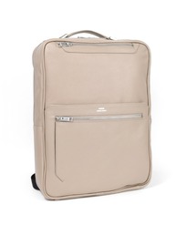 【CITY】 WATERPROOFサフィアーノレザー スマートバックパック SKB-021CT5