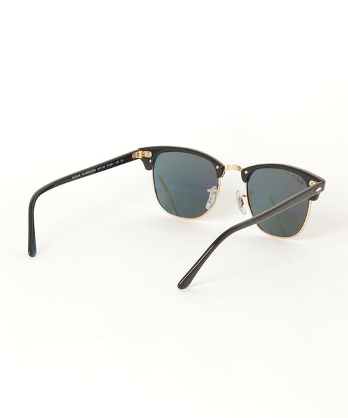 Ray-Ban（レイバン）の「Ray-Ban/レイバン/CLUB MASTER/RB3016-901/58（サングラス・メンズ・ブラック・FREE）」の4枚目の写真