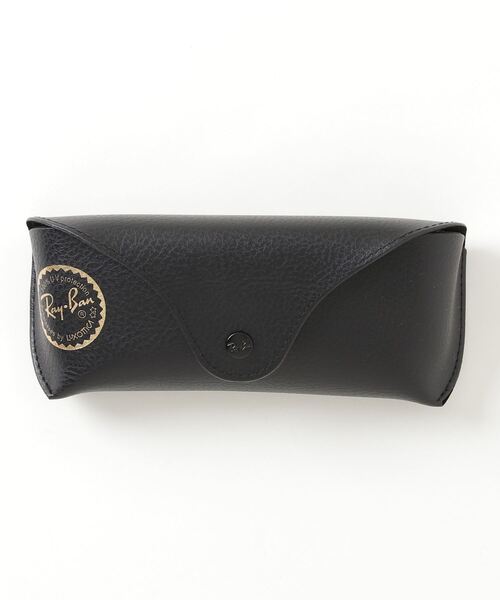 Ray-Ban（レイバン）の「Ray-Ban/レイバン/CLUB MASTER/RB3016-901/58（サングラス・メンズ・ブラック・FREE）」の3枚目の写真