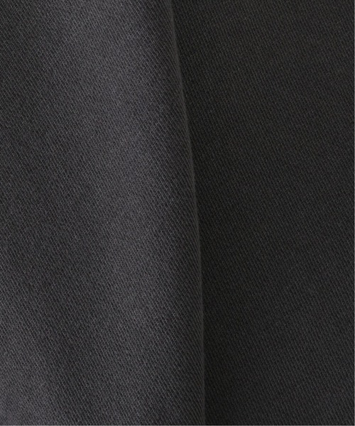 JOURNAL STANDARD relume（ジャーナルスタンダード　レリューム）の「CALIFORNIA UPCYCLE クルーネックスウェット/ビックシルエット/オーバーサイズ[ユニセックス対応]（スウェット・メンズ・ブラック系その他/ライトグレー/ダークブルー/レンガ・MEDIUM/LARGE）」の13枚目の写真