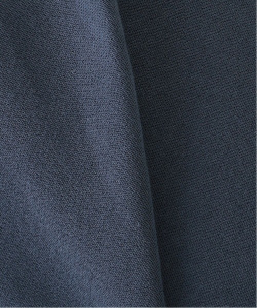 JOURNAL STANDARD relume（ジャーナルスタンダード　レリューム）の「CALIFORNIA UPCYCLE クルーネックスウェット/ビックシルエット/オーバーサイズ[ユニセックス対応]（スウェット・メンズ・ブラック系その他/ライトグレー/ダークブルー/レンガ・MEDIUM/LARGE）」の11枚目の写真