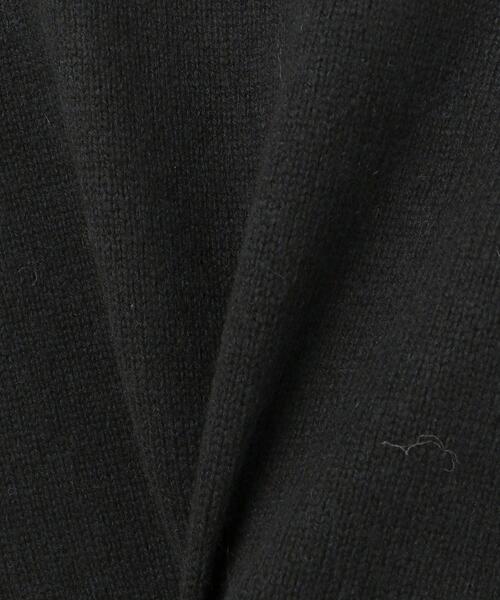 UNITED ARROWS & SONS(ユナイテッドアローズアンドサンズ)の「<SAINT M××××××(セント マイケル)> SIN/ニット■■■(ニット/セーター・メンズ・ライトグレー・M/L/S)」の7枚目の写真