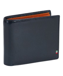 GORBE（ゴルベ）の「【GORBE】イタリアンレザー二つ折り財布（財布）」