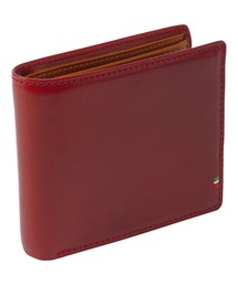 GORBE（ゴルベ）の「【GORBE】イタリアンレザー二つ折り財布（財布）」