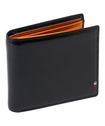 ゴルベ　財布 Amazon | [ゴルベ] イタリアンレザー純札二つ折り財布 (ネイビー