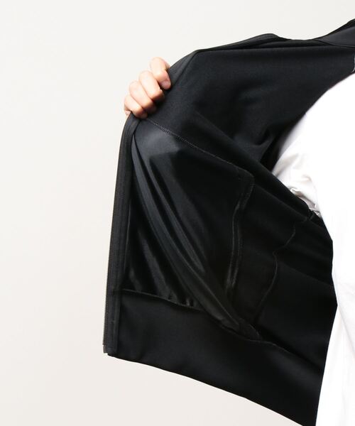 adidas Originals（アディダスオリジナルス）の「adidas FIREBIRD TRACK TOP GN3521（ブルゾン・メンズ・ブラック・LARGE/MEDIUM/X-LARGE）」の3枚目の写真