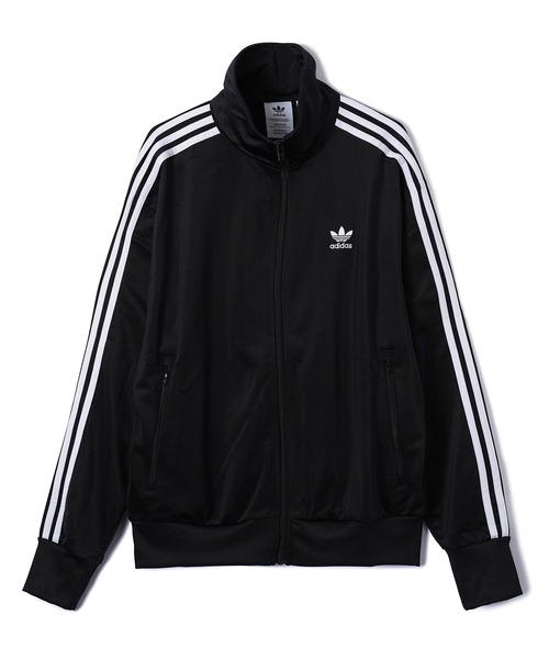 adidas Originals（アディダスオリジナルス）の「adidas FIREBIRD TRACK TOP GN3521（ブルゾン・メンズ・ブラック・LARGE/MEDIUM/X-LARGE）」の10枚目の写真