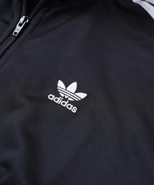 adidas Originals（アディダスオリジナルス）の「adidas FIREBIRD TRACK TOP GN3521（ブルゾン・メンズ・ブラック・LARGE/MEDIUM/X-LARGE）」の14枚目の写真