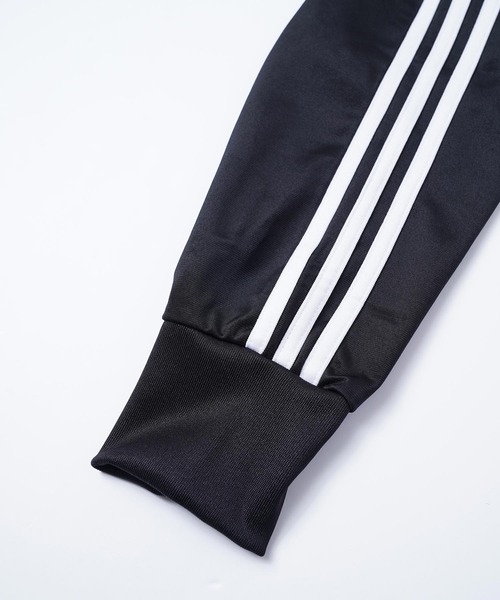 adidas Originals（アディダスオリジナルス）の「adidas FIREBIRD TRACK TOP GN3521（ブルゾン・メンズ・ブラック・LARGE/MEDIUM/X-LARGE）」の19枚目の写真