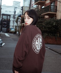 HUF | REGIONAL PUFF CREW / HUF クルー トレーナー(スウェット)