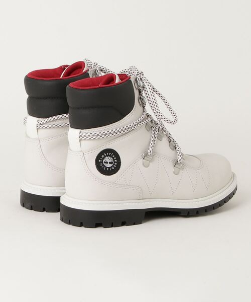 Tommy Hilfiger × Timberland レディースダウンS