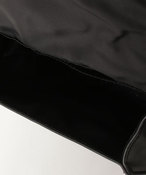 WEGO（ウィゴー）の「WEGO/フェイクレザーフラップショルダー（ショルダーバッグ・メンズ・ブラック/グリーン/その他1・FREE）」の17枚目の写真