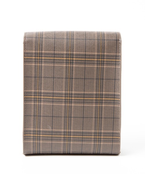 WEGO（ウィゴー）の「WEGO/フェイクレザーフラップショルダー（ショルダーバッグ・メンズ・ブラック/グリーン/その他1・FREE）」の20枚目の写真