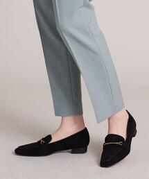 ODETTE E ODILE | ナロービットローファー フラット20↑(ローファー)