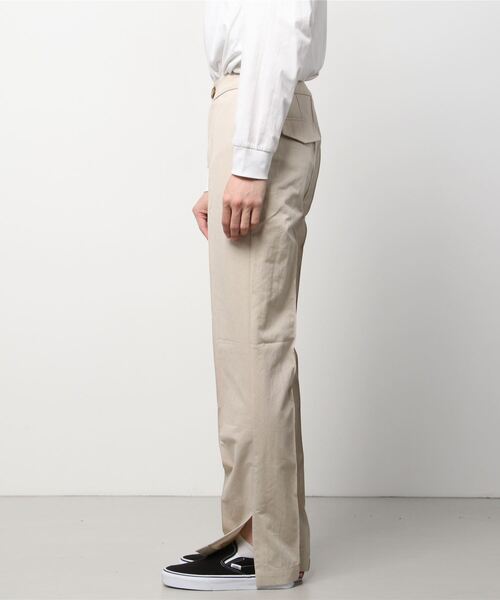 AERON(アーロン)の「AERON 777-71555 PANTS(その他パンツ・メンズ・ベージュ・34inch/36inch)」の7枚目の写真