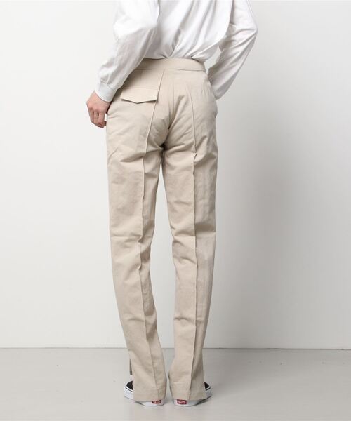 AERON(アーロン)の「AERON 777-71555 PANTS(その他パンツ・メンズ・ベージュ・34inch/36inch)」の8枚目の写真