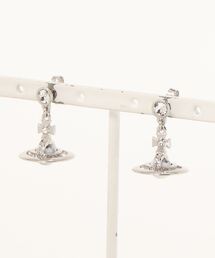 Vivienne Westwood | 62020086-02W105-CN/NEW PETITE ORB EARRINGS(ピアス（両耳用）)