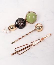 FUNALIVE（ファンアライブ）の「ヘアピン3個セット（ヘアピン）」