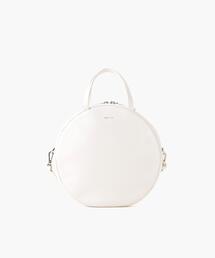 agnes b.（アニエスベー）の「marion 2wayサークルバッグ (MS11A－02