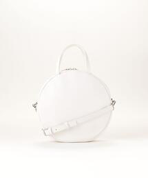 【agnes b.】アニエスベー MS11A−02 marion 2wayサークルバッグ agnes b.（アニエスベー）の「marion 2wayサークルバッグ (MS11A